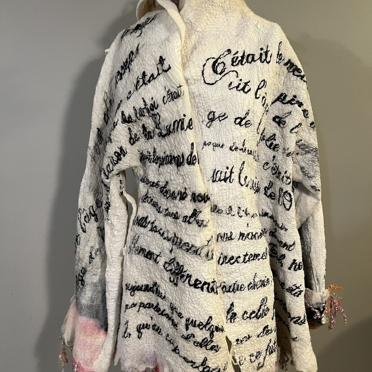 8115 French long Front